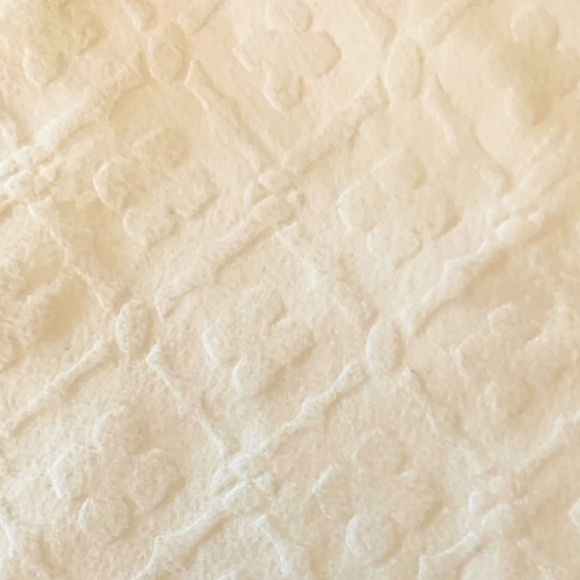 LANDS' END Sz L Thermachek-100 Lightweight Fleece Top - Picture 4 of 6